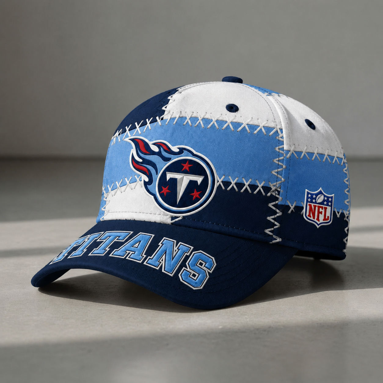 TT x NFL Premium Patchwork Snapback