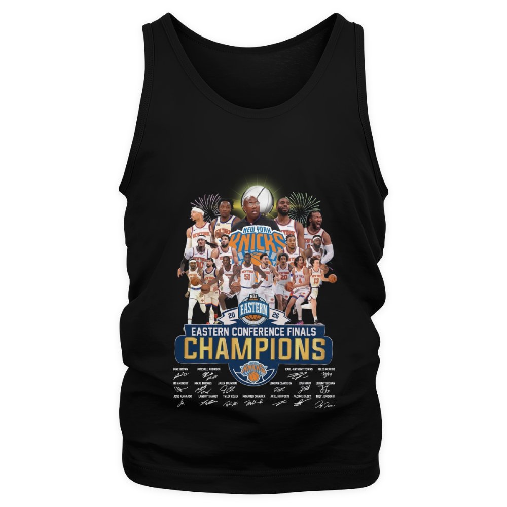 NYK 2026 Eastern Conference Champions 2D Shirt 2605 DatND DVT