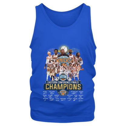 NYK 2026 Eastern Conference Champions 2D Shirt 2605 DatND DVT