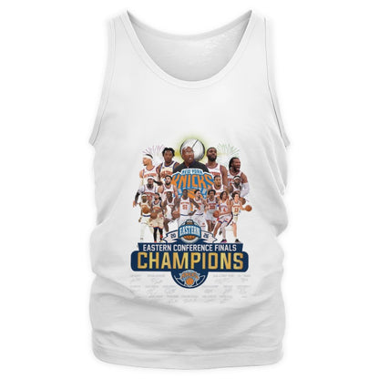 NYK 2026 Eastern Conference Champions 2D Shirt 2605 DatND DVT