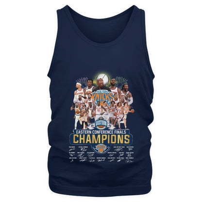 NYK 2026 Eastern Conference Champions 2D Shirt 2605 DatND DVT
