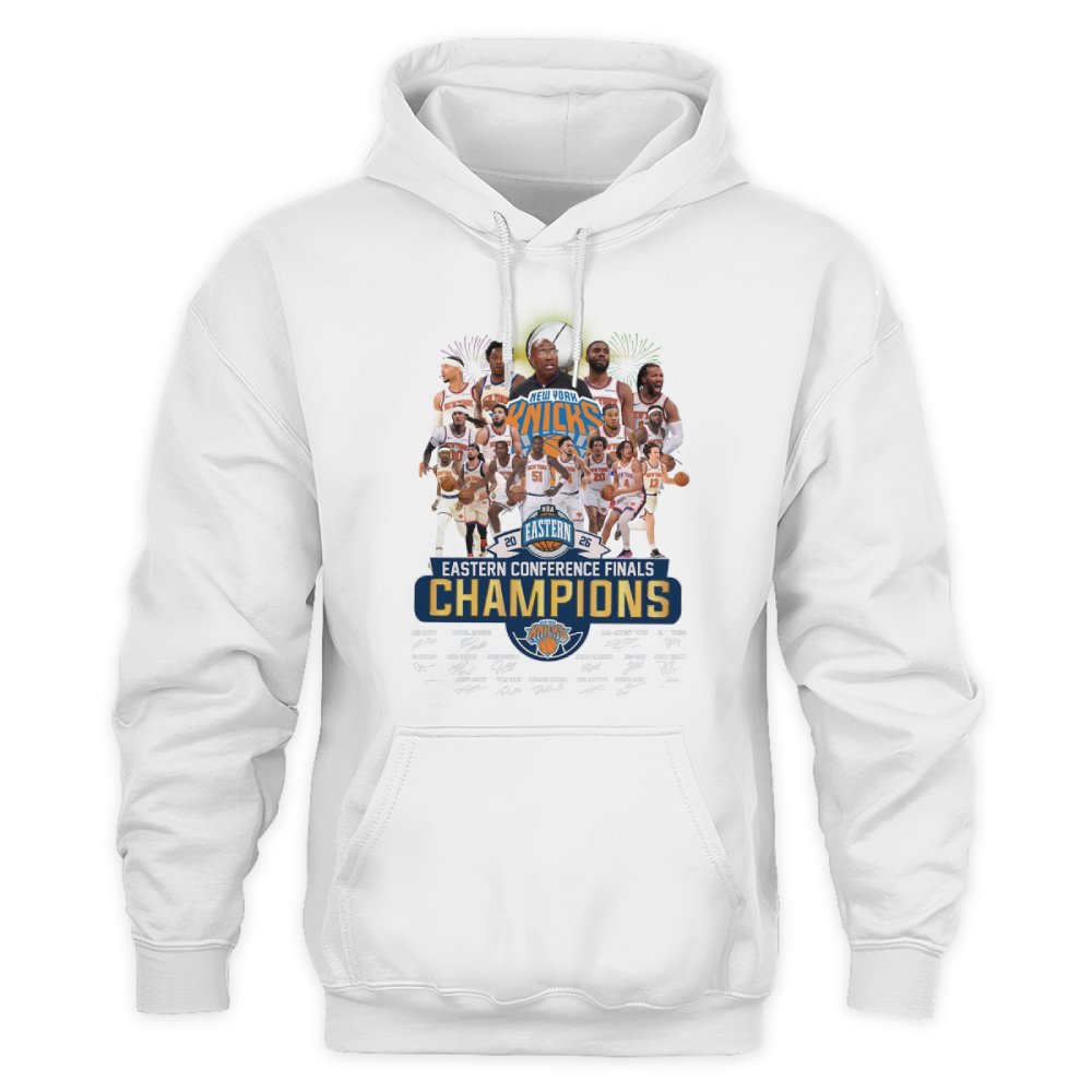 NYK 2026 Eastern Conference Champions 2D Shirt 2605 DatND DVT