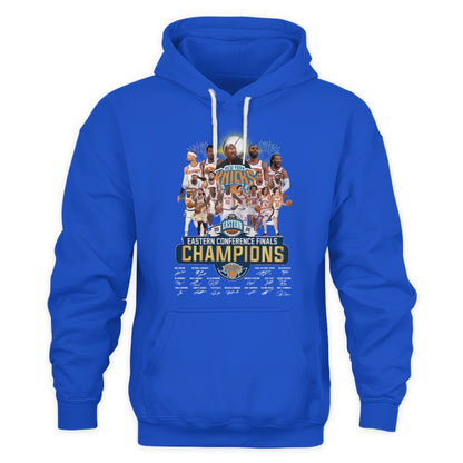 NYK 2026 Eastern Conference Champions 2D Shirt 2605 DatND DVT