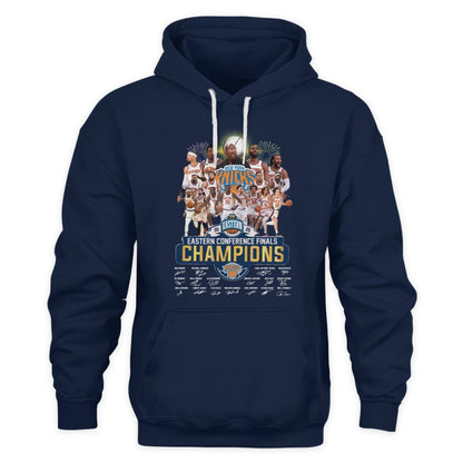 NYK 2026 Eastern Conference Champions 2D Shirt 2605 DatND DVT