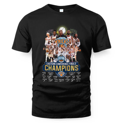 NYK 2026 Eastern Conference Champions 2D Shirt 2605 DatND DVT