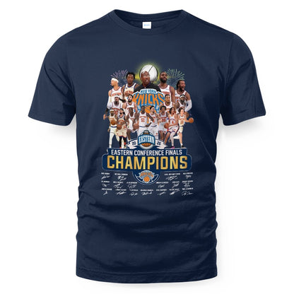 NYK 2026 Eastern Conference Champions 2D Shirt 2605 DatND DVT