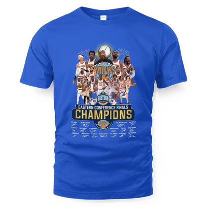 NYK 2026 Eastern Conference Champions 2D Shirt 2605 DatND DVT