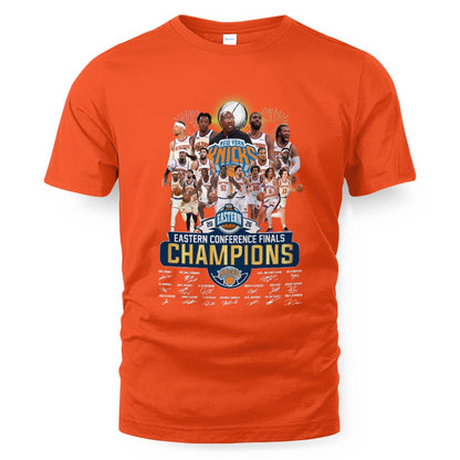NYK 2026 Eastern Conference Champions 2D Shirt 2605 DatND DVT