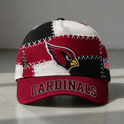 AC x NFL Premium Patchwork Snapback