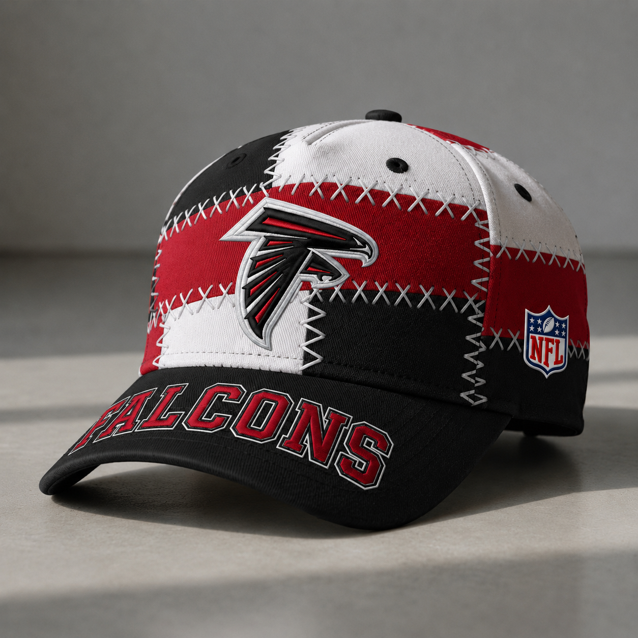 AF x NFL Premium Patchwork Snapback