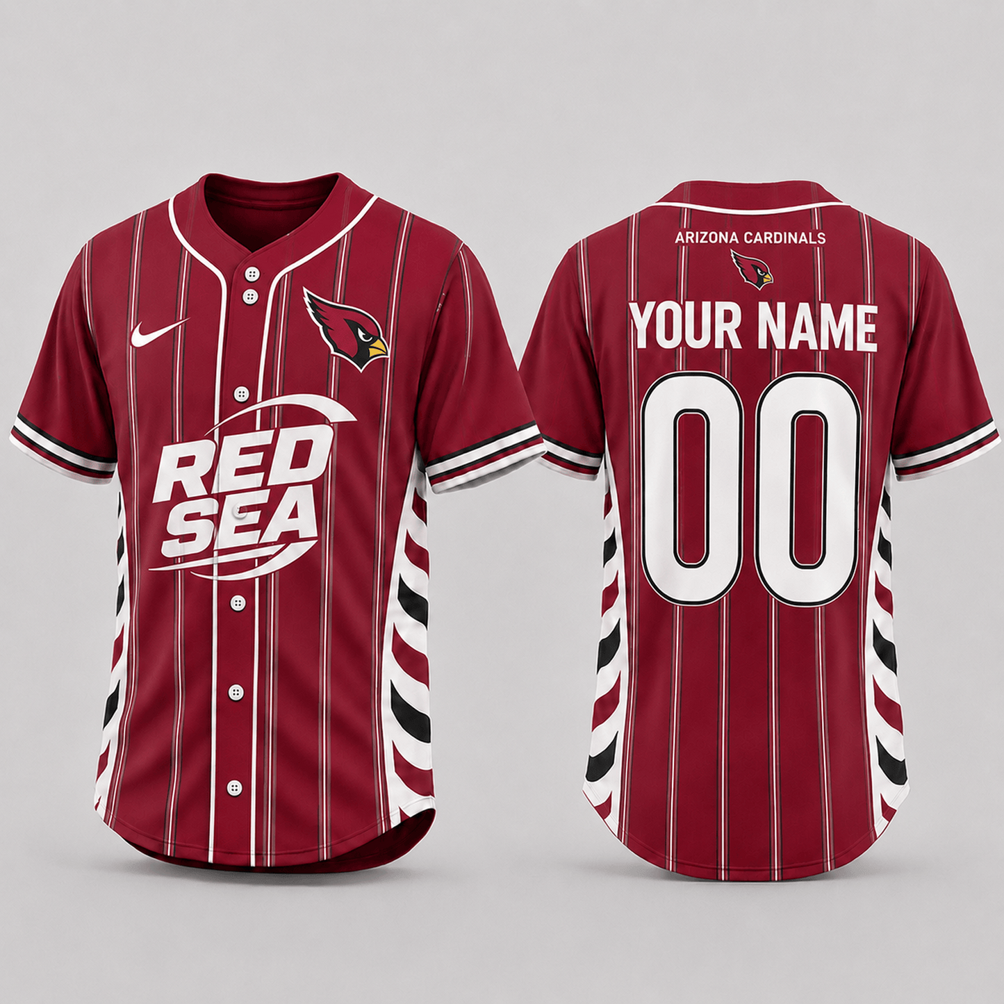 ARI x NFL Premium Jersey Shirt