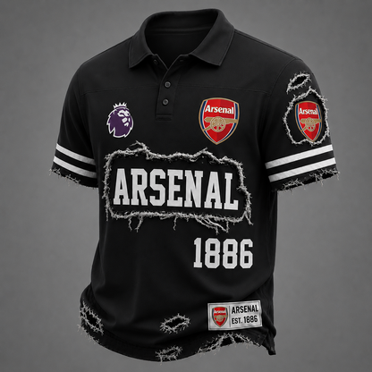 ARS x EPL LUXURY V-Neck T-Shirt 3005 DatND DVT