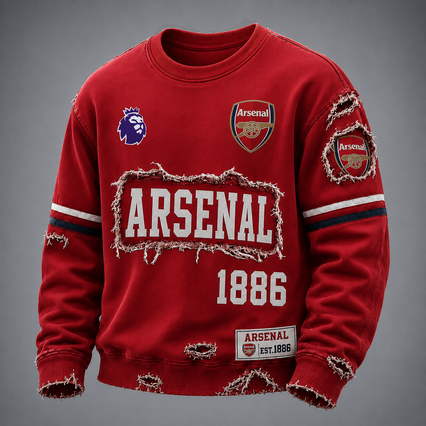 ARS x EPL LUXURY V-Neck T-Shirt 3005 DatND DVT