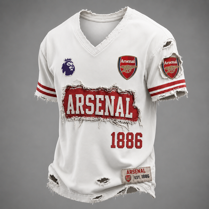 ARS x EPL LUXURY V-Neck T-Shirt 3005 DatND DVT