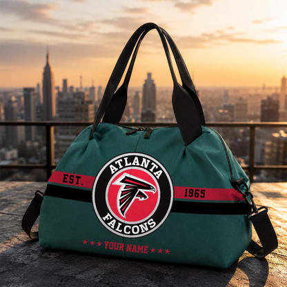 ATL x NFL Gym Bag
