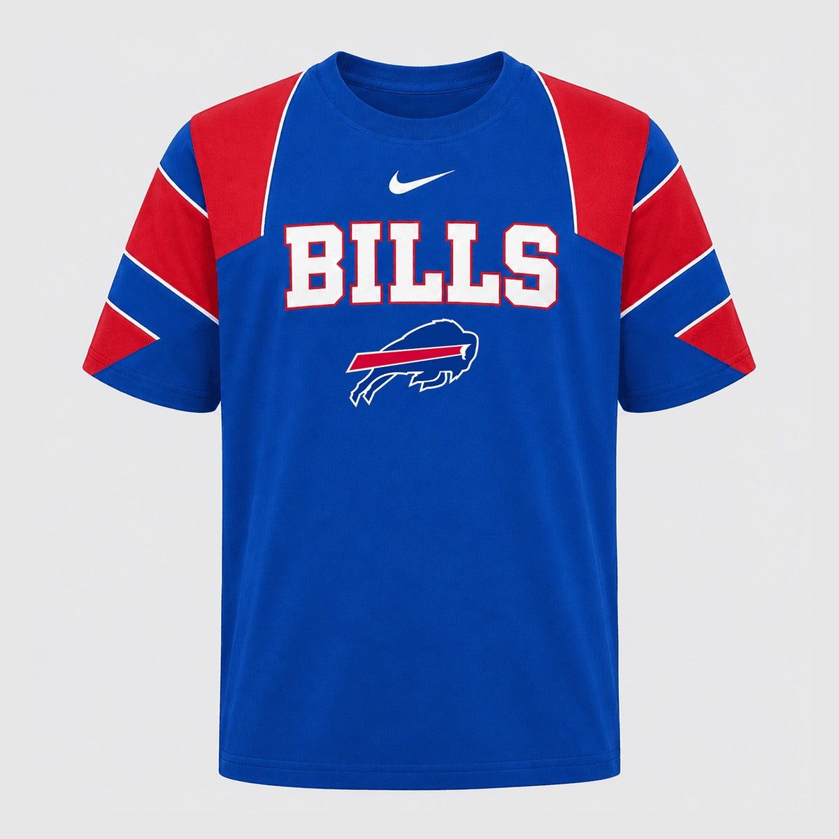 BB Premium NFL Game Day Spirit Vintage Graphic Tee Tailgate T-Shirt