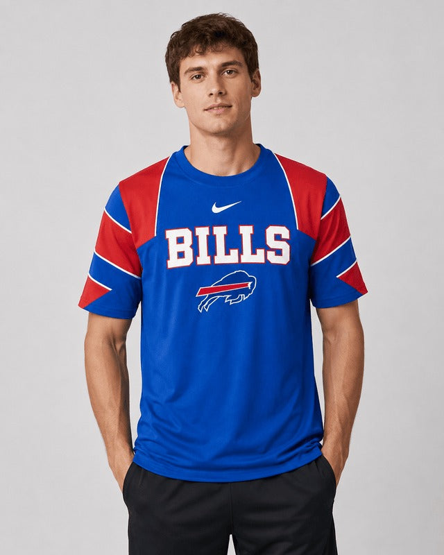 BB Premium NFL Game Day Spirit Vintage Graphic Tee Tailgate T-Shirt