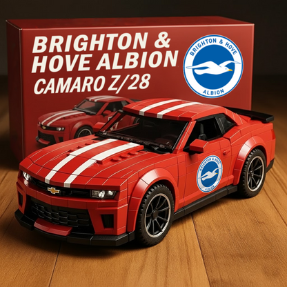 BHA x EPL Football Team Camaro Z28 DatND DVT