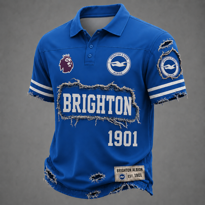 BHA x EPL LUXURY V-Neck T-Shirt 3005 DatND DVT