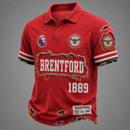 BRE x EPL LUXURY V-Neck T-Shirt 3005 DatND DVT