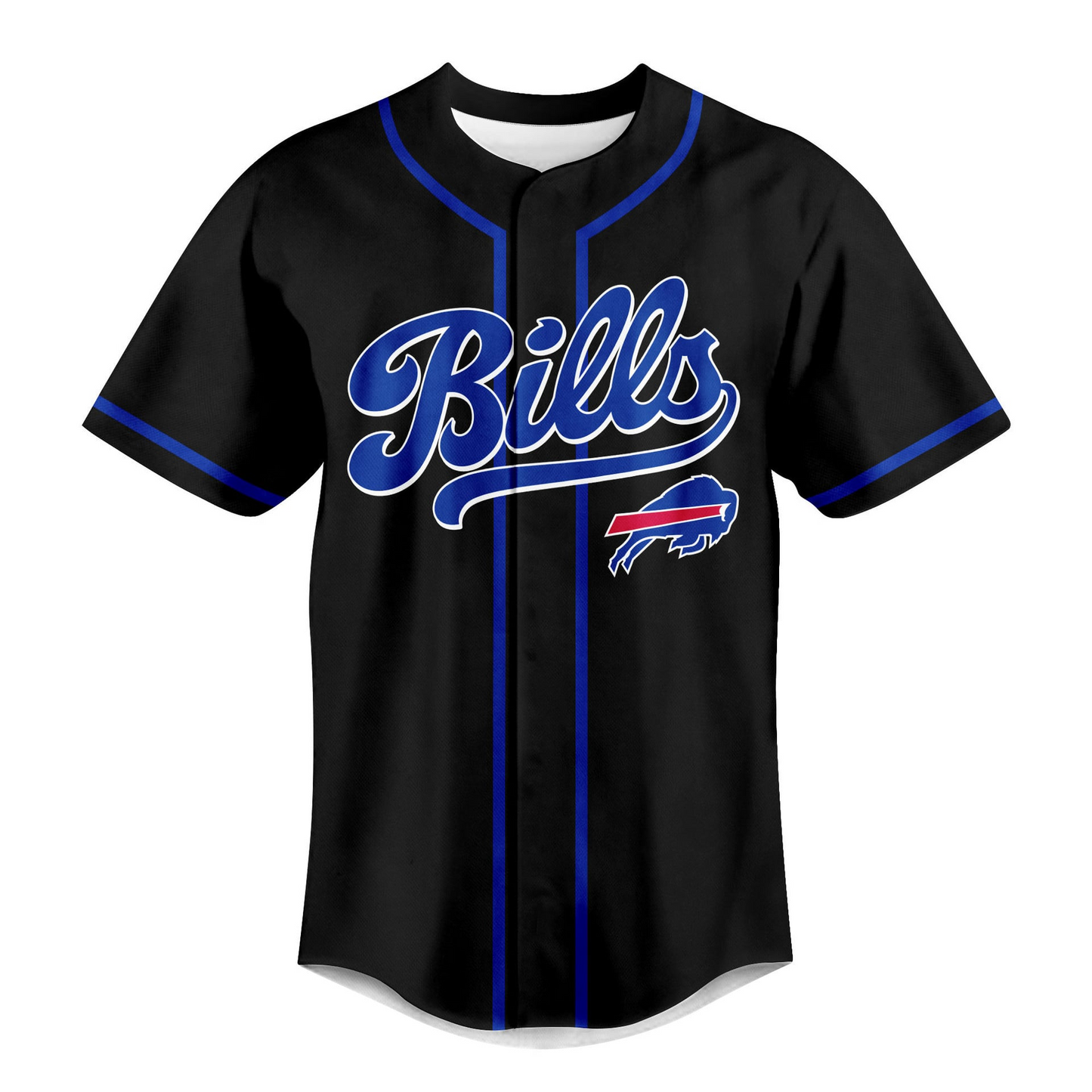 BUF x NFL God First, Family Second ƒ?? Faith & Brotherhood Football Jersey