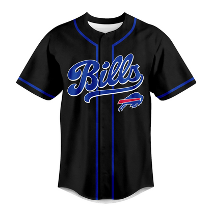 BUF x NFL God First, Family Second ƒ?? Faith & Brotherhood Football Jersey