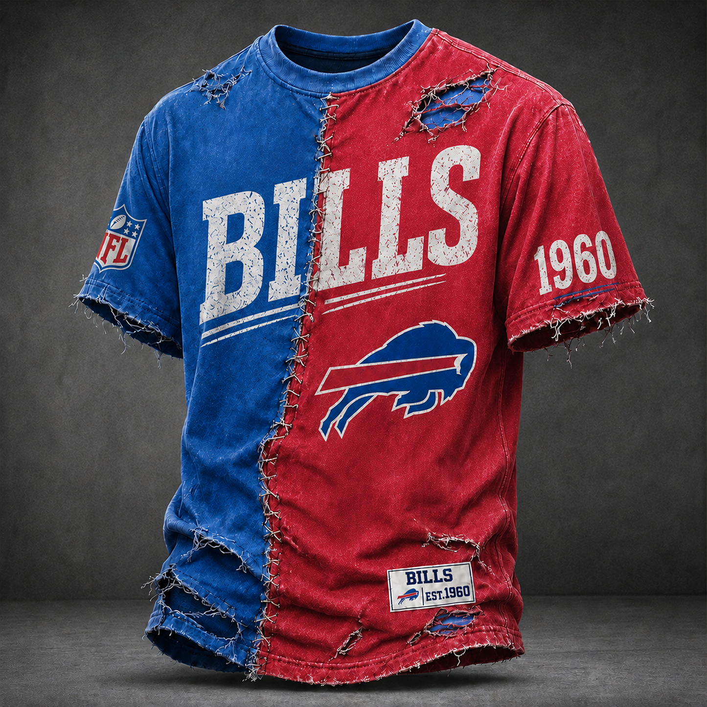 BUF x NFL PREMIUM SHIRT 2006