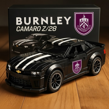 BUR x EPL Football Team Camaro Z28 1411 DatND DVT