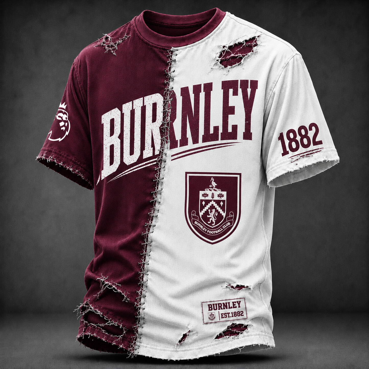 BUR x EPL PREMIUM SHIRT 3006