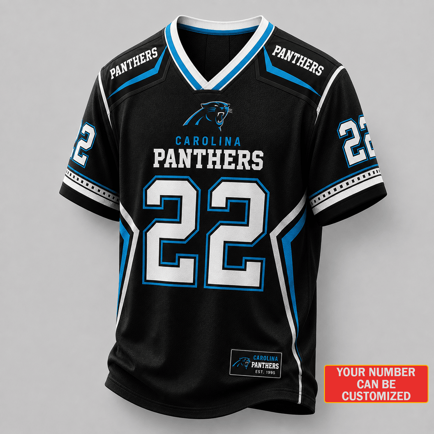CAR x NFL Premium Jersey