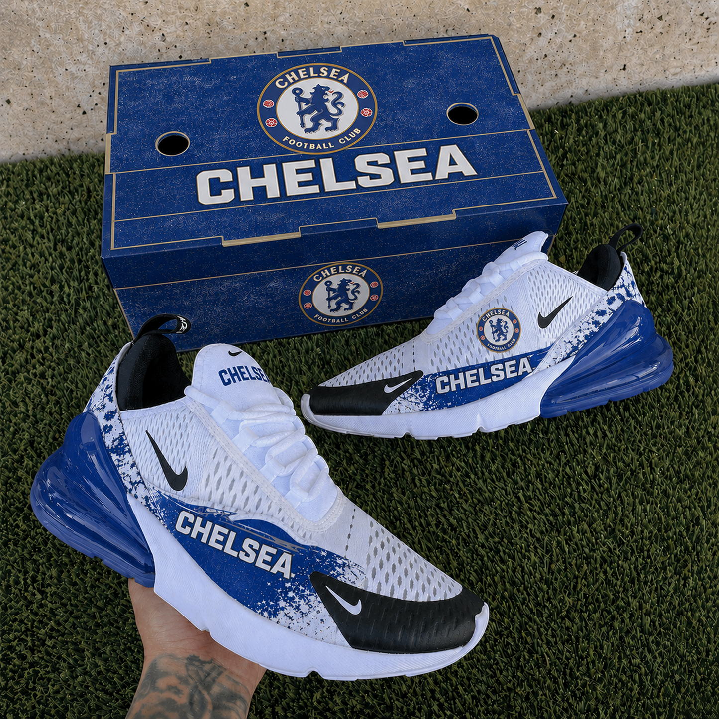 CHE x EPL Nike Air Max 270 Shoes