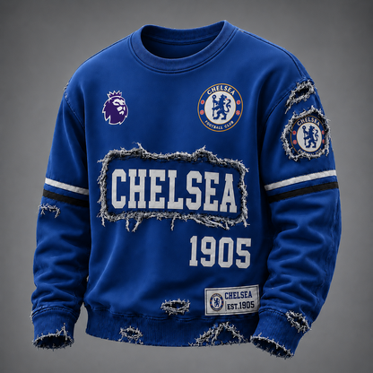 CHE x EPL LUXURY V-Neck T-Shirt 3005 DatND DVT