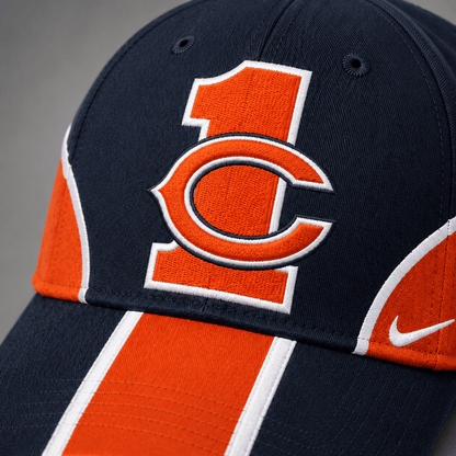 CHI Premium NFL Performance Baseball Cap