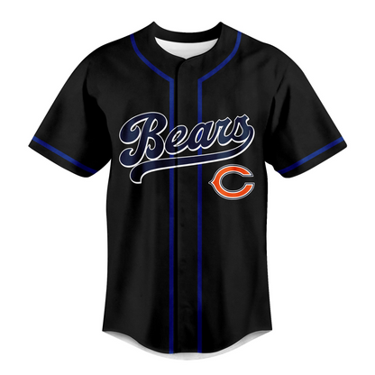 CHI x NFL God First, Family Second ƒ?? Faith & Brotherhood Football Jersey