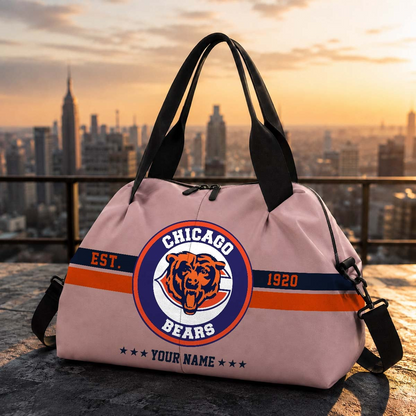 CHI x NFL Gym Bag