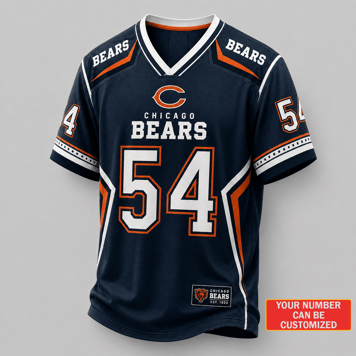 CHI x NFL Premium Jersey