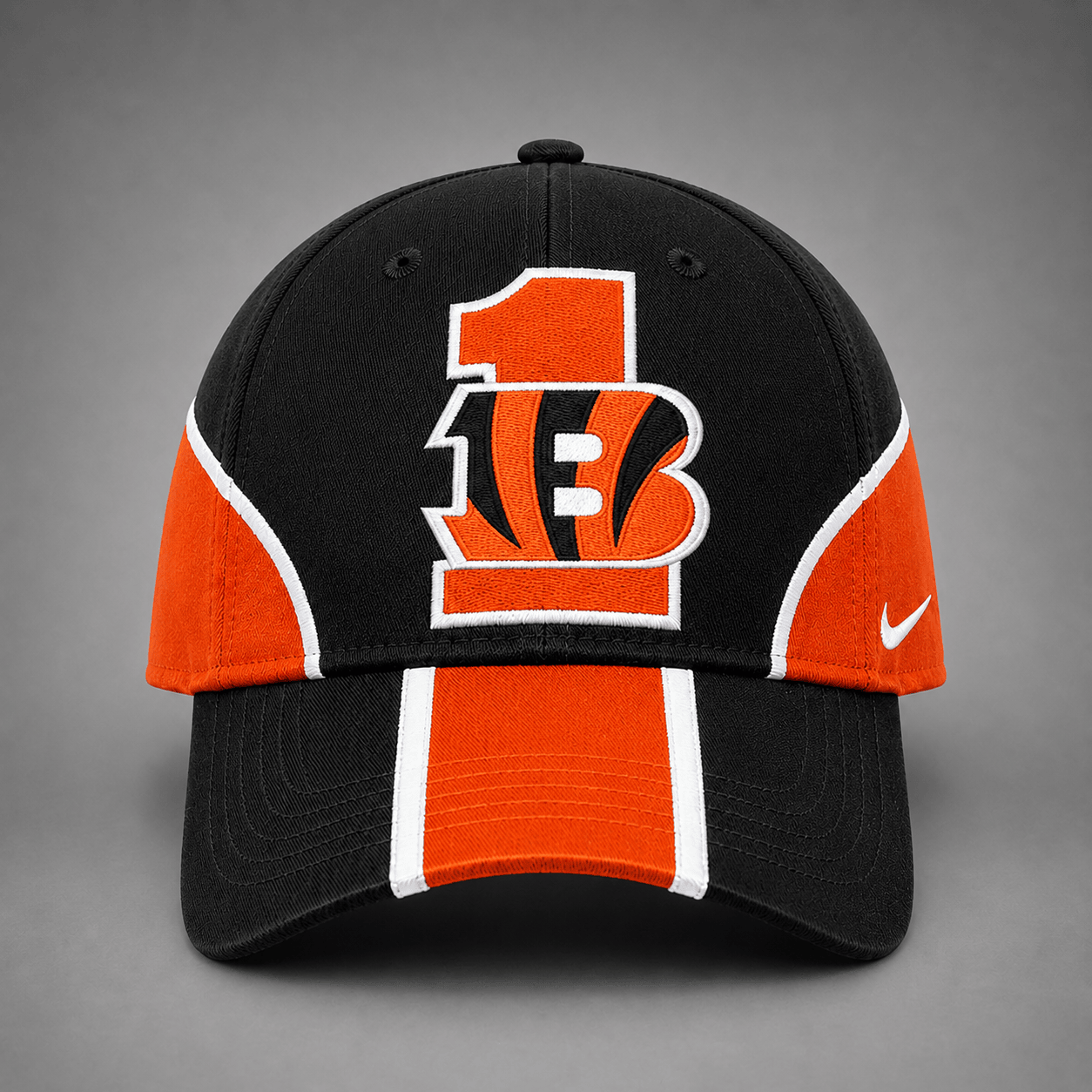 CIN Premium NFL Performance Baseball Cap