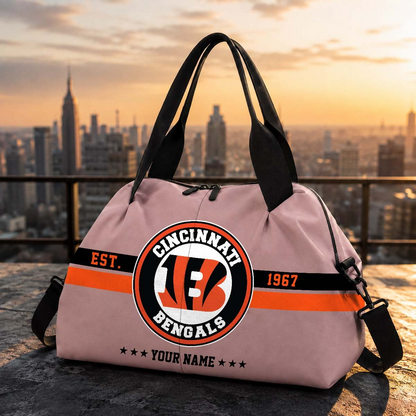CIN x NFL Gym Bag
