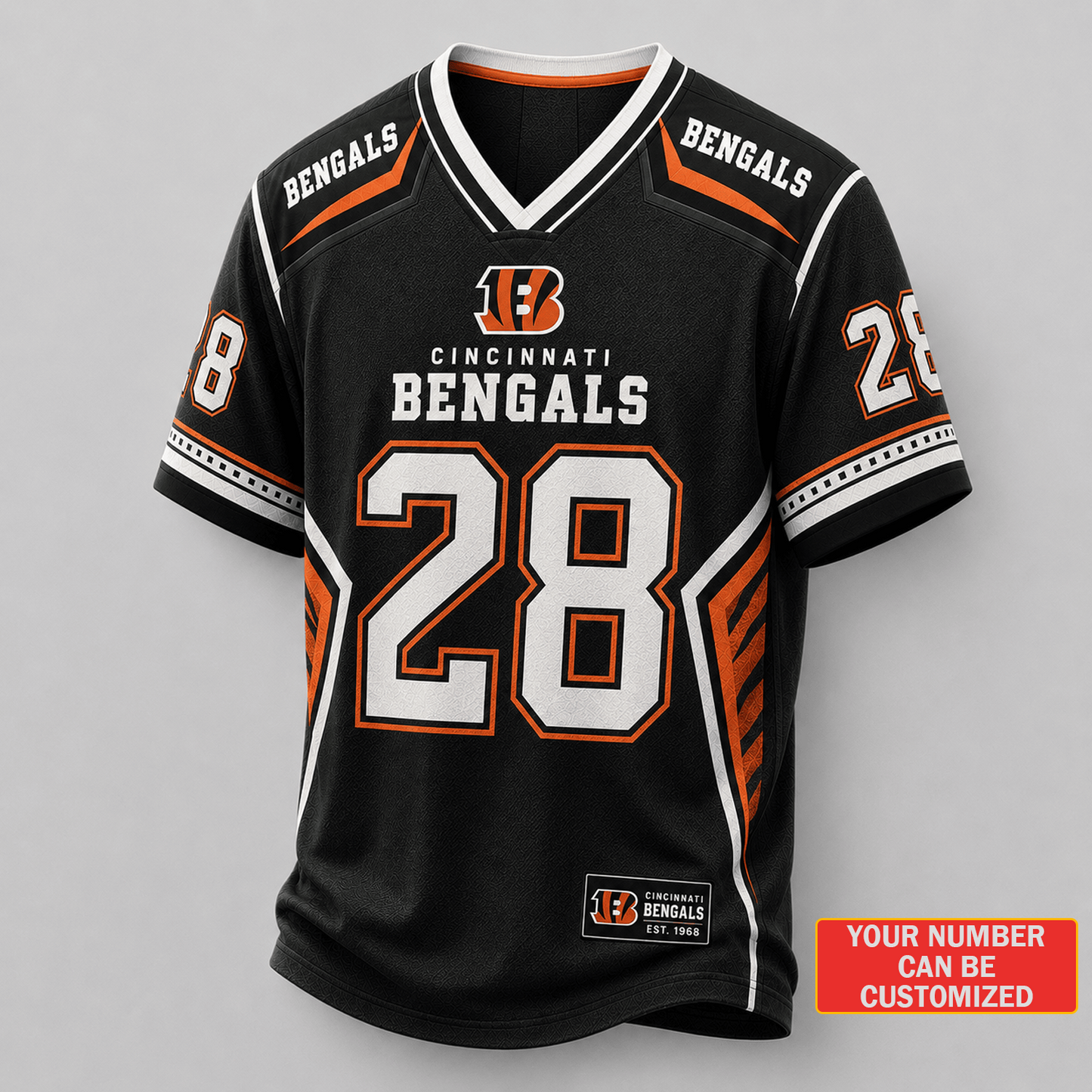CIN x NFL Premium Jersey