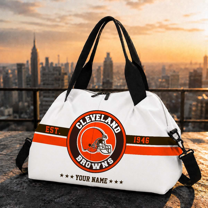 CLE x NFL Gym Bag