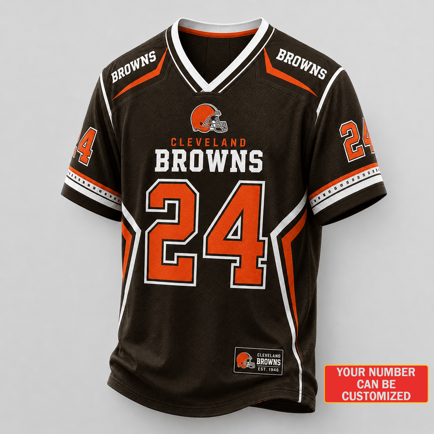 CLE x NFL Premium Jersey
