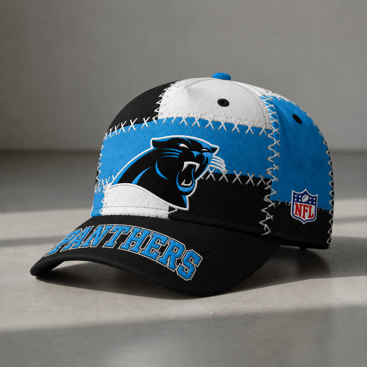 CP x NFL Premium Patchwork Snapback