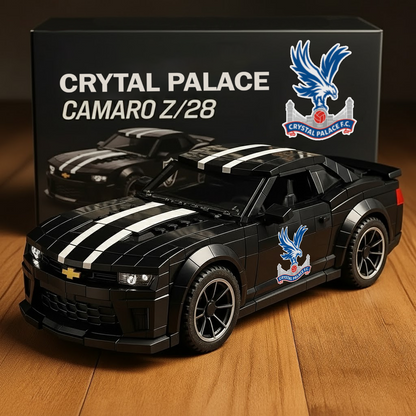 CRY x EPL Football Team Camaro Z28 1411 DatND DVT