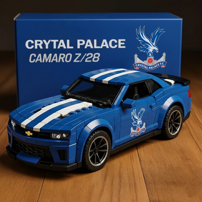 CRY x EPL Football Team Camaro Z28 1411 DatND DVT