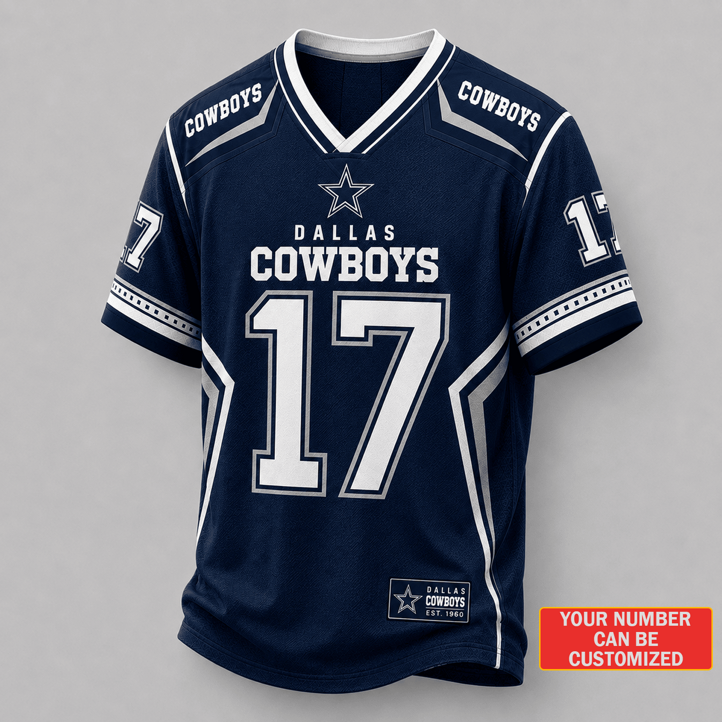 DAL x NFL Premium Jersey
