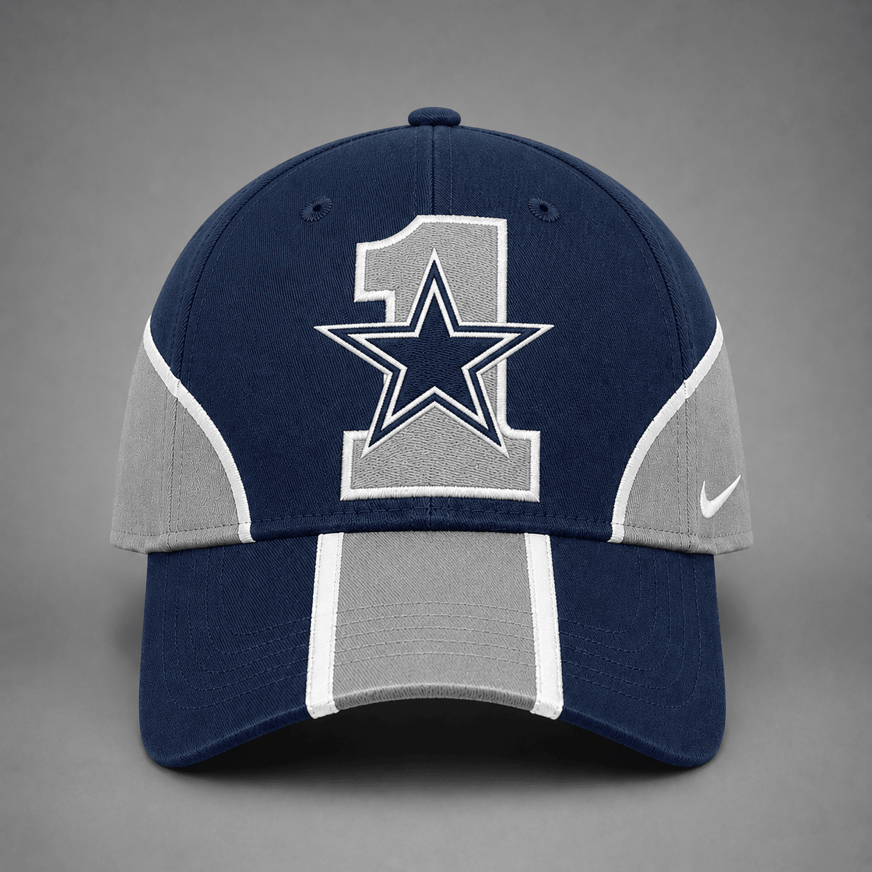 DC Premium NFL Performance Baseball Cap