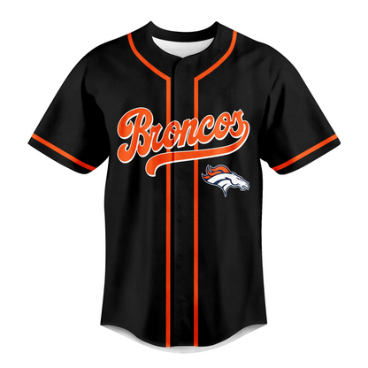 DEN x NFL God First, Family Second ƒ?? Faith & Brotherhood Football Jersey