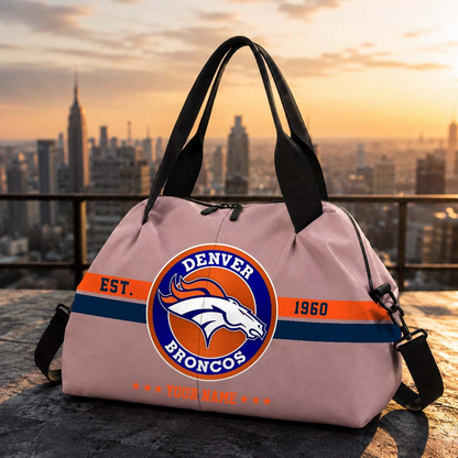 DEN x NFL Gym Bag
