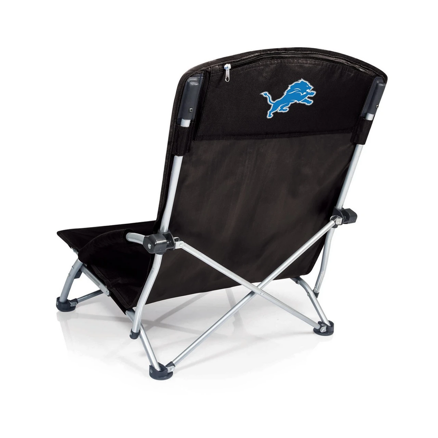 DET x NFL Black Tranquility Beach Chair