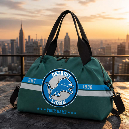 DET x NFL Gym Bag